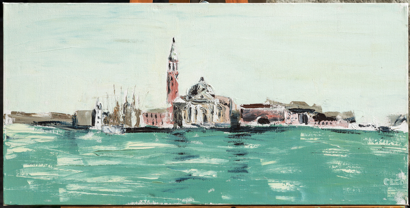 Venezia, Isola di S.Giorgio